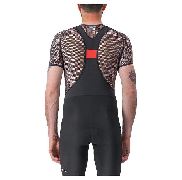Castelli Базовый слой с коротким рукавом Miracolo Wool