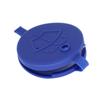 Tampa de garrafa para lavagem de para-brisas, tampa selada para peugeot 206 207 306 307 408 citroen c4 c5 xsara c4 c5
