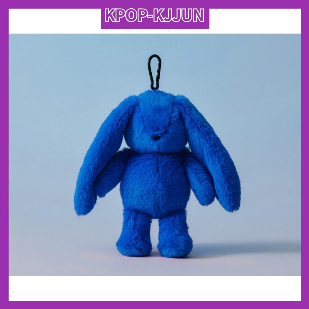 

[Новые джинсы] NJ X COLLER RABBIT POUCH TIDE BLUE