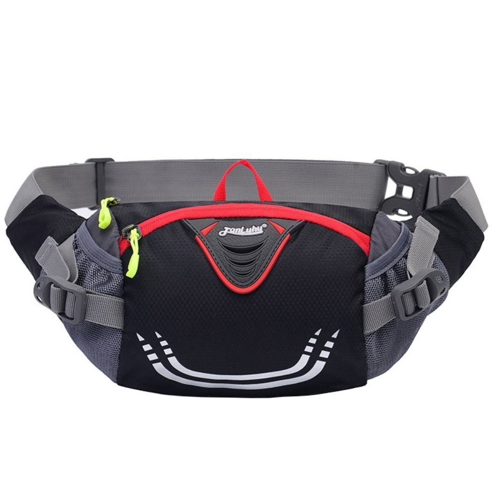 Belt Bag Multi-function Fitness Bag Mountaineering Chest Bag Sports Waist Bag Cycling Chest Bag