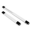 2pcs Furniture Appliance Roller Steel 300kg Load Bearing Stretchable Machine Moving Base for Dishwasher