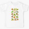 Tree Frog Kids T-Shirt