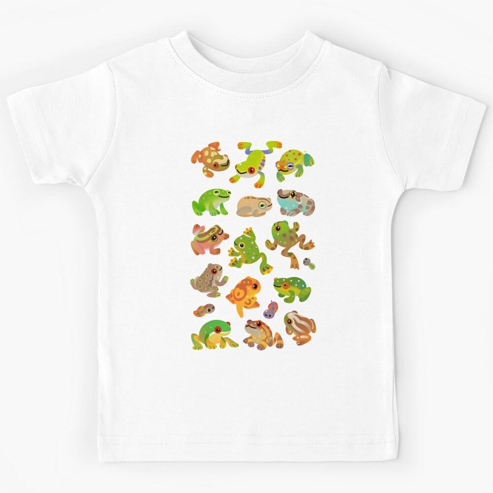 Tree frog Kids T-Shirt 170