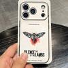 HANNIBAL Phone Case For IPhone 17 Pro Max 16 15 14 Pro Max 13 11 X Xs Xr 8 7Plus Silicone Cover
