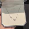 Ursa Major Women's Necklace - Summer 2023 Star Clavicle Chain, Elegant, Light Luxury Style.