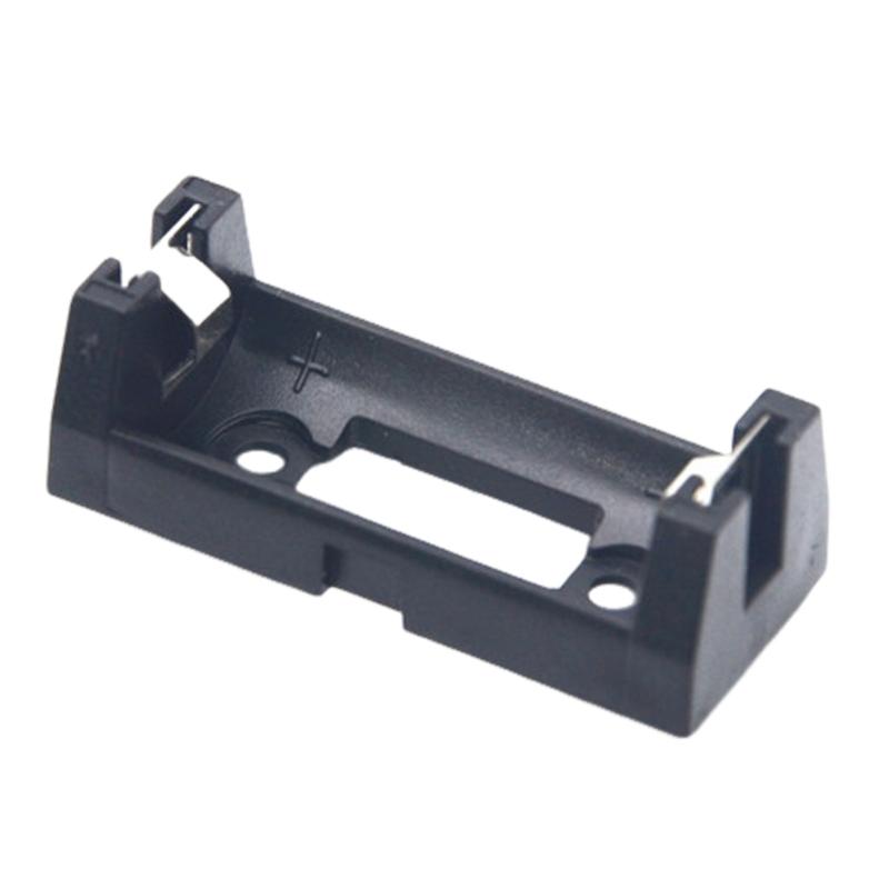 2PCS CR123A 16340 LIR123A Battery Holder 3V Storage Box For PCB Solder Mounting Applications In Electronics And Toys