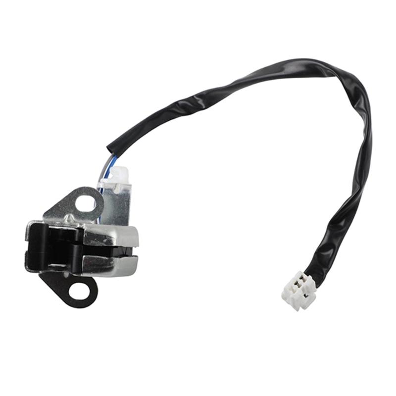 Car Door Lock Actuator Easy Installation Reliable Door Lock Actuator replacements 51757820 Quick Installation for Auto 1
