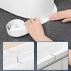 Waterproof Wall Tape Stickers Strip Bathroom Shower Sink Bathroom Kitchen Cardboard Seal Bathtub Caulk Tape Contour Home Posters