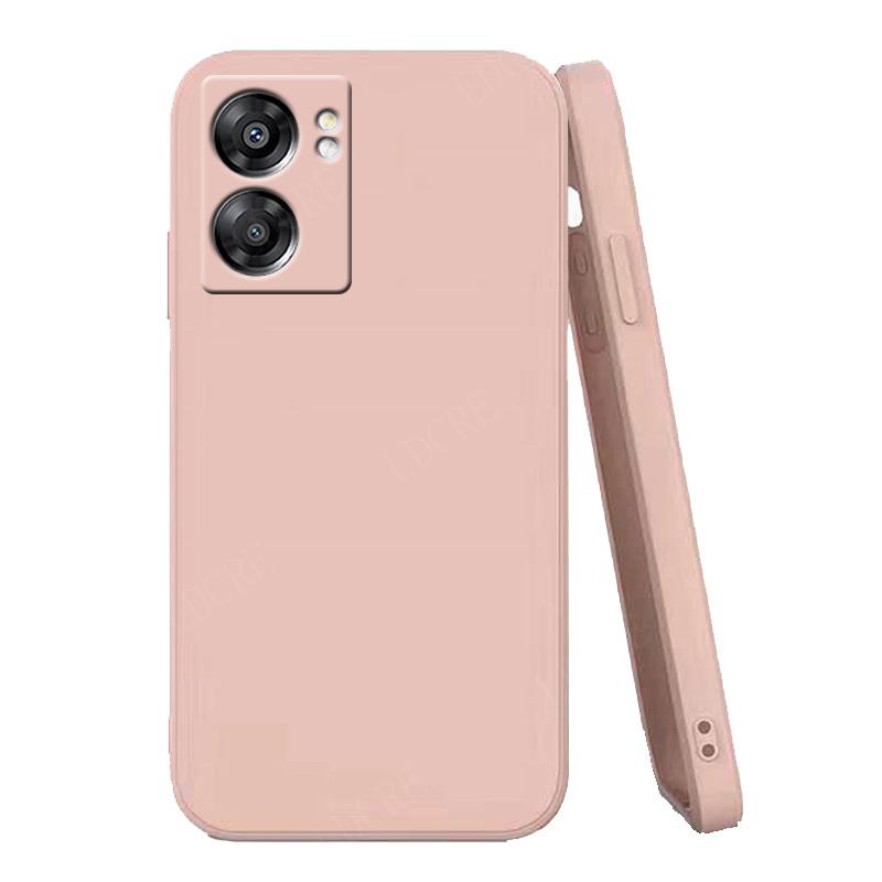 For Realme Q5i Case Cover for OPPO Realme Q5i Q3 Q5 Pro Q3S Back Bumper Original Liquid Silicone TPU Soft for Fundas Realme Q5i