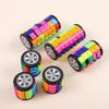 Cross-Border 3D Magic Tower: Educational Rotating Cube Toy for Kids