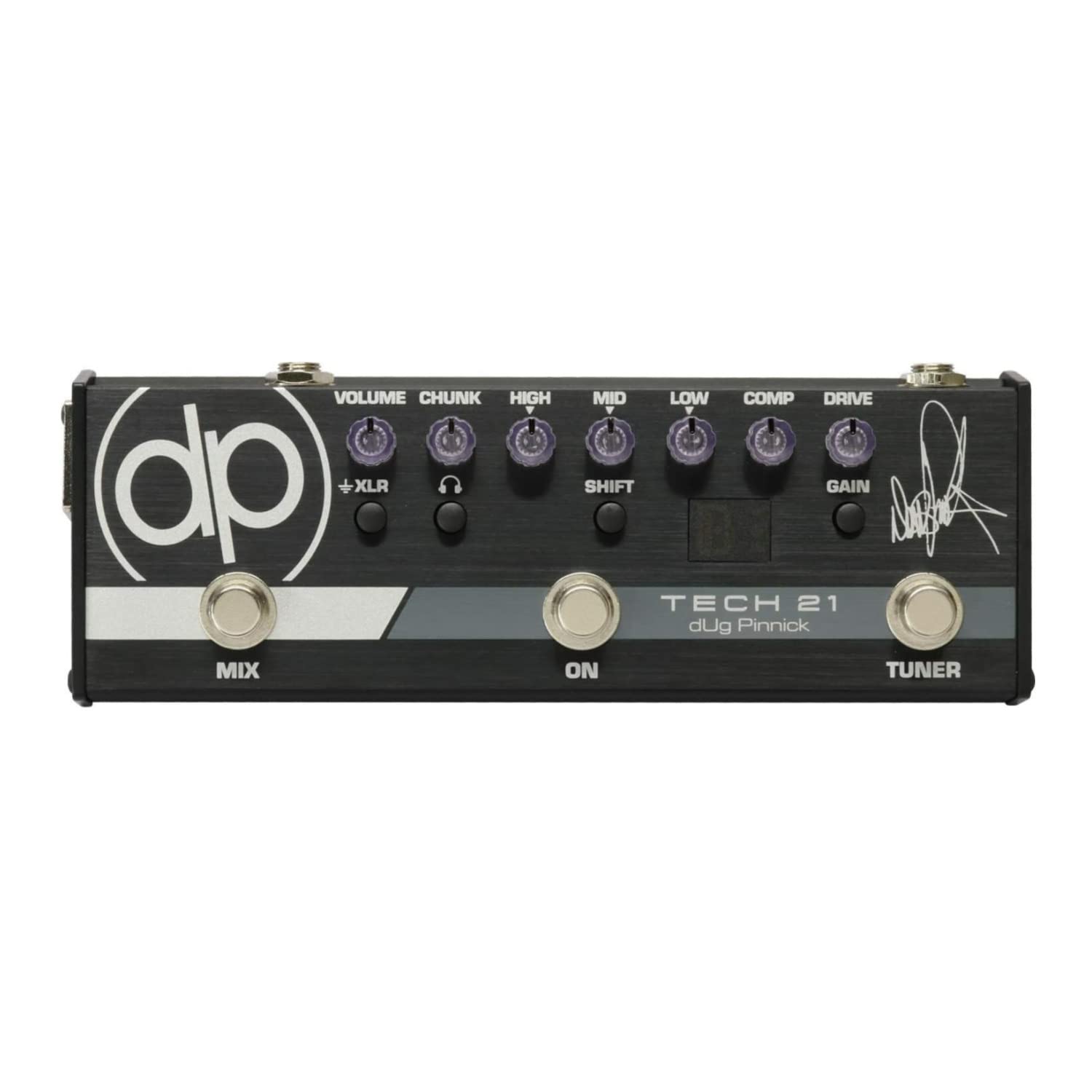 

TECH21 dUg Pinnick Signature Pedal DP-3X