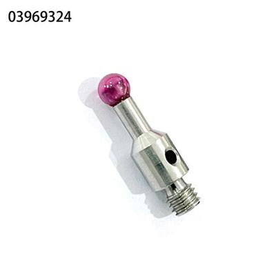 Sonda CMM 10 mm Délka 3 mm Závit M3 Nerezová ocel