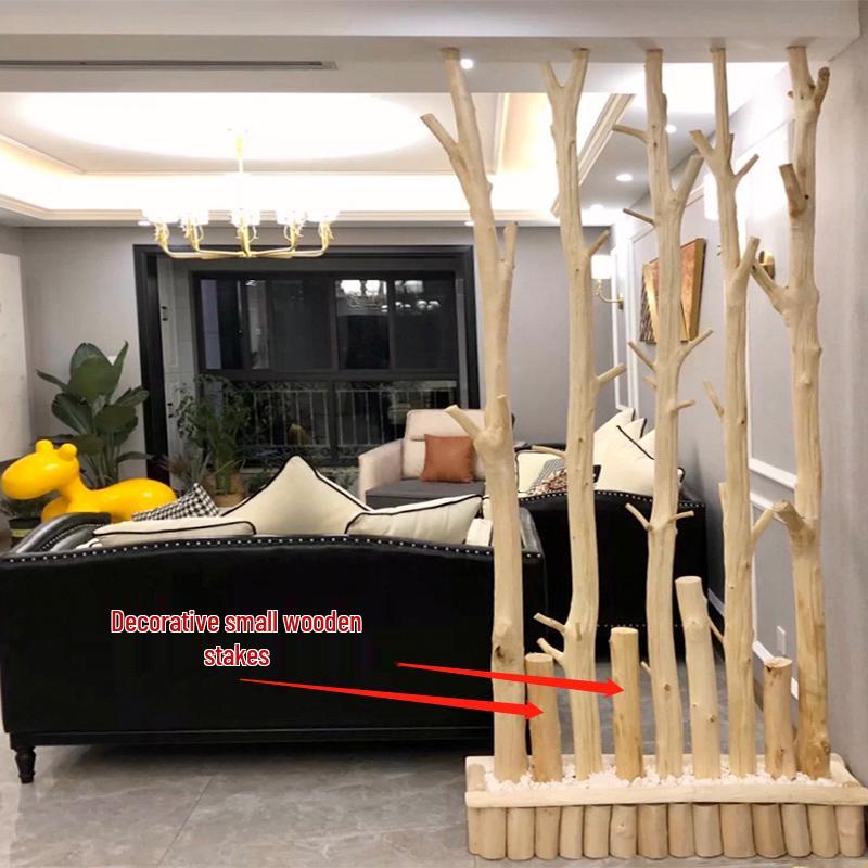 DIY Shaped Tree Decor: Dry Branches for Home & B&B, Living Room, Hotel, Kindergarten, Environmental Displays.
