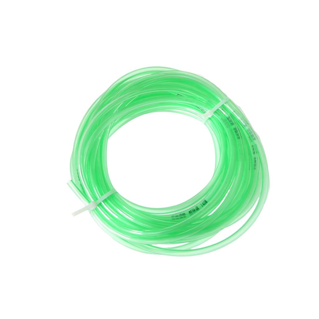 Oil Pump Fuel Pipe Hose Line For Car Air Diesel Parking Heater Green 5M/10M Durable