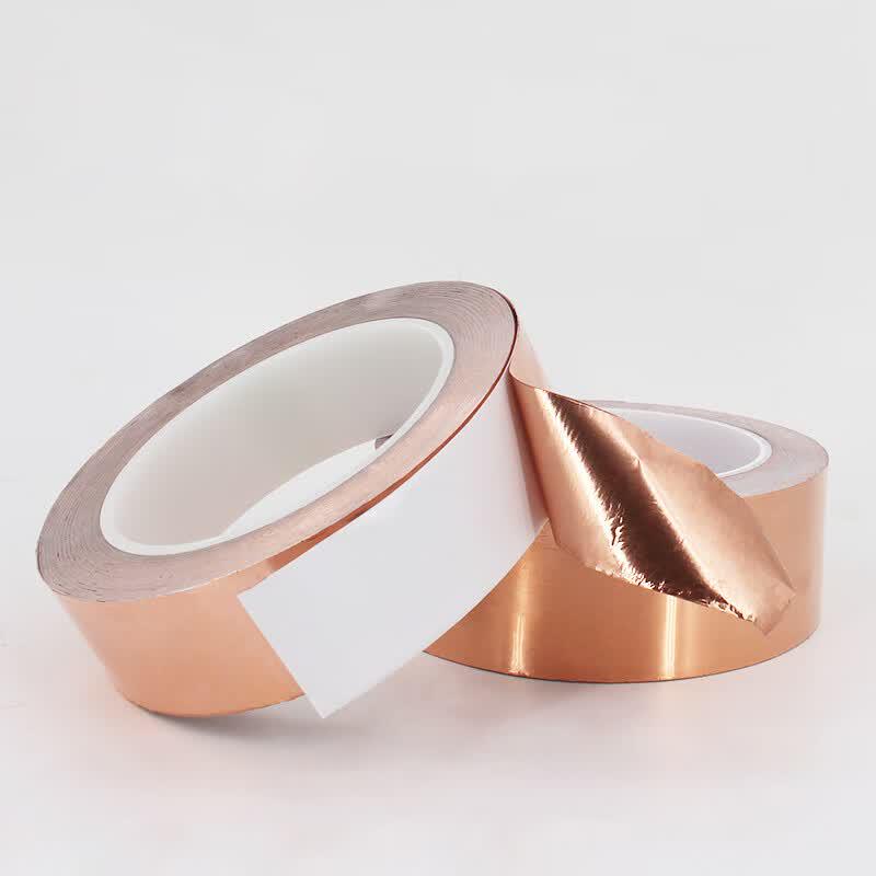 Yazhong 0.06mm Single-Sided Conductive Copper Foil Tape