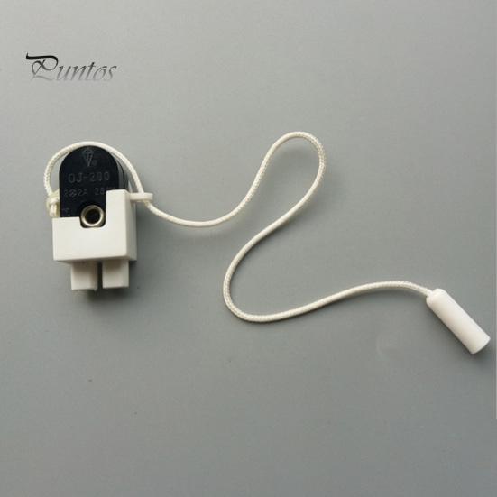 Lampe Murale Domestique de Remplacement Universel Plafonnier de Salle de Bain Interrupteur à Cordon