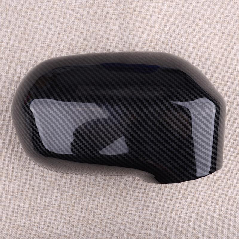 Side Rear View Mirror Cover Cap Trim Fit for Honda Civic Sedan 2006 2007 2008 2009 2010 2011