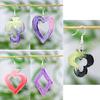 Playing Card Shaped Earring Pendant Mold DIY Keychain Backpack Neckalce Ornament Charm Epoxy Resin Silicone Mold