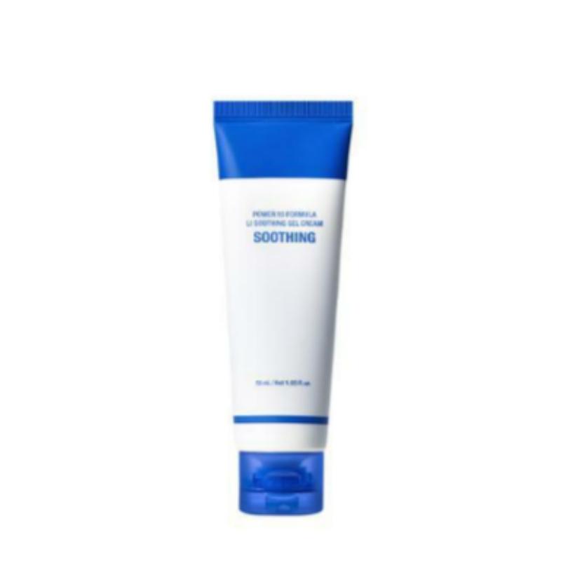 

It s Skin Power 10 Formula LI Успокаивающий гель-крем Лакрица Азулен 55 мл