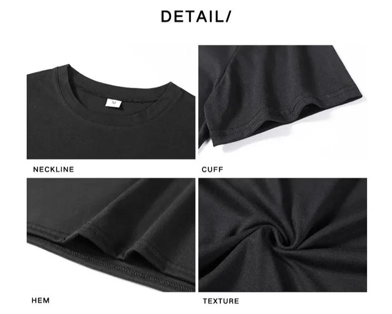 summer tops T-Shirt Size S - 4XL Funny Boo Portrait Graphic T-Shirt. Summer O-Neck Short Sleeve Mens T Shirt