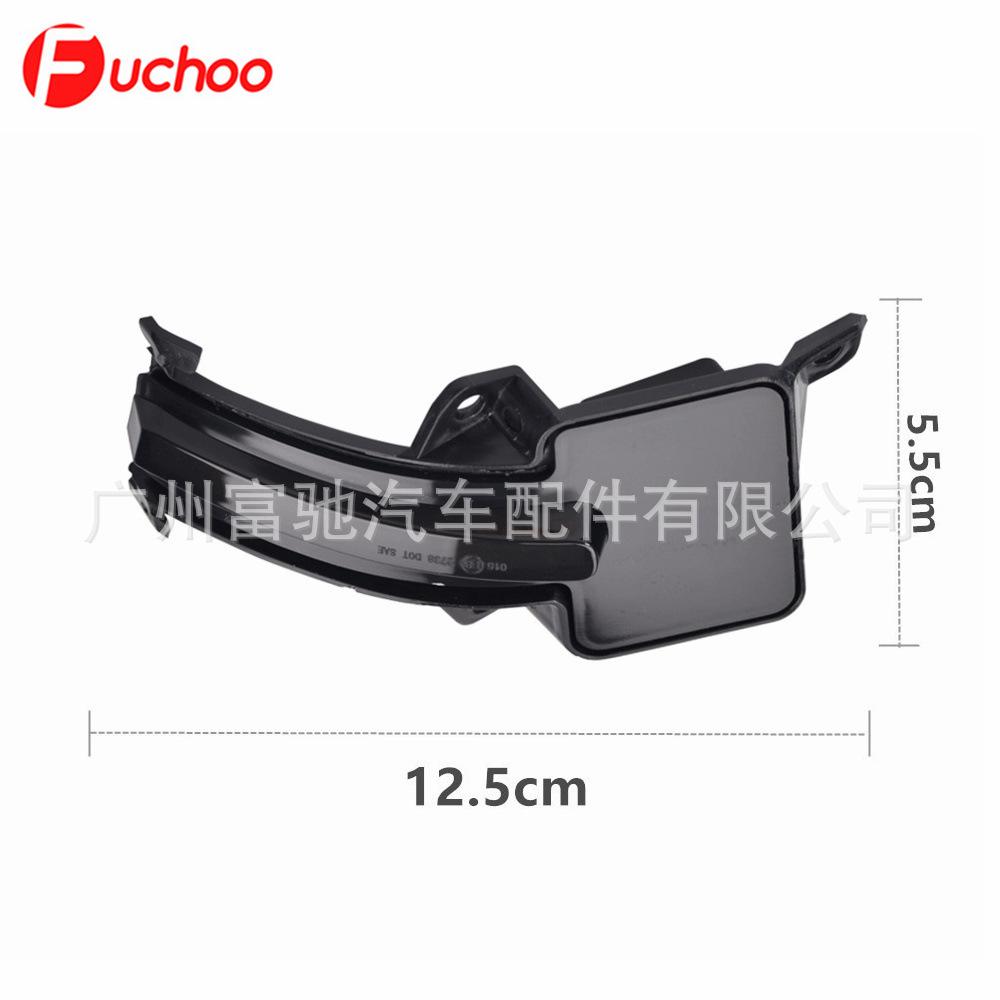 Dynamischer Blinker für den Rückspiegel für Honda Civic Zehnte Generation (2016-2020)