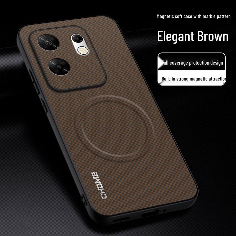 Infinix Zero30 5G Full-Cover Magnetic Protective Phone Case