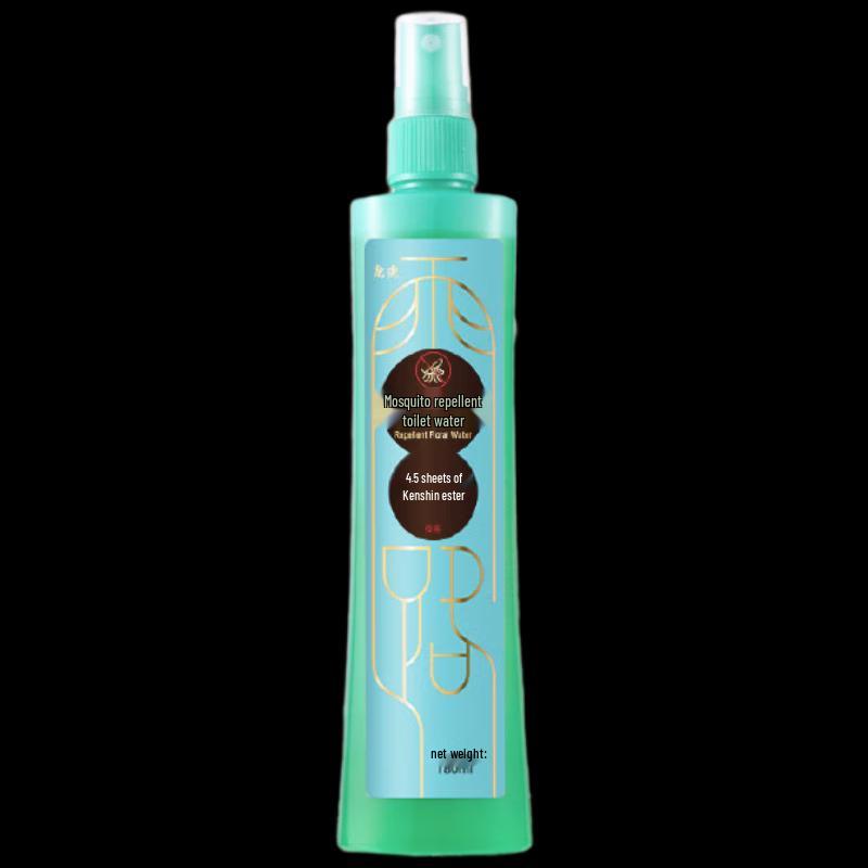 Туалетная вода-спрей Longhu Classic Mint от комаров