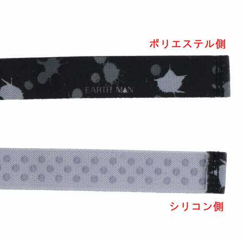 Takagi EARTH MAN headlight polysilicon band