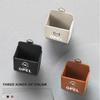 Car Air Outlet Storage Box Phone Lipstick Lighter Organizer For Opel Astra GTC Insignia Antara Meriva Zafira Vectra Mokka Corsa  LA7