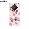 Soft Case For Honor Magic6 Lite TPU Silicone Phone Case For Honor X9b X9a Magic 5 6 Lite 5G Protective Shell Back Cover Fundas