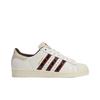 Wales Bonner x adidas Superstar Croc - Fuchsbraun Unisex Sneaker Creme Wunderweiß KH8797