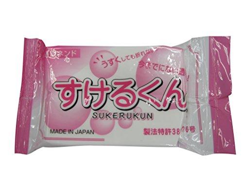 

Ibon Sangyo Suku-kun Transparent Nendo, 7.1 oz (20