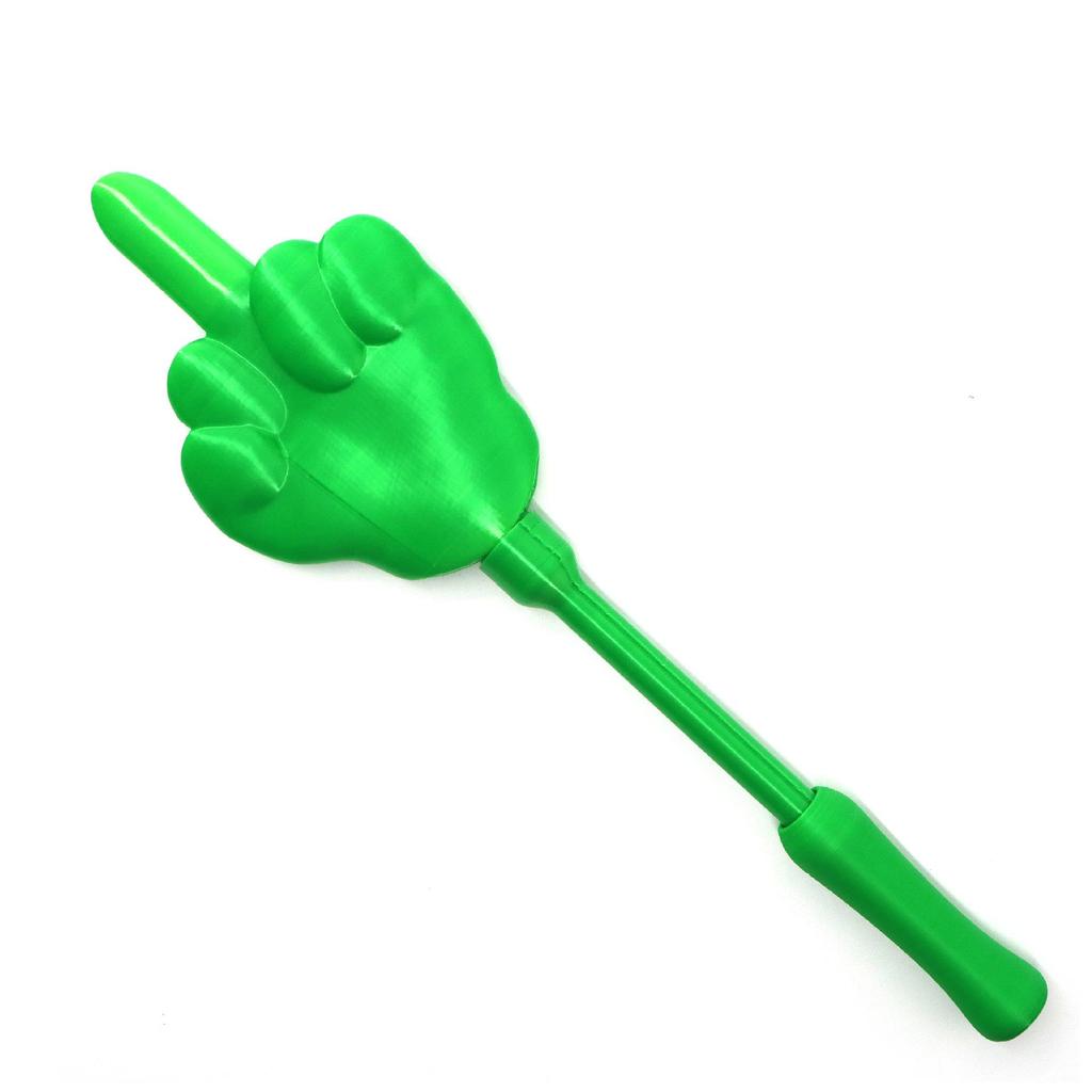 3D Printed Starlight Tap-to-Pay Magic Wand
