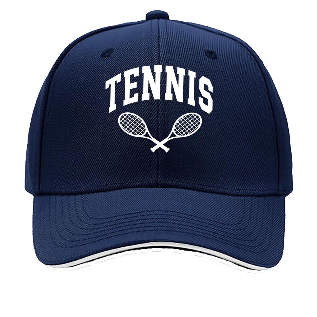 Casual Streetwear Stylish Trendy Outdoor Versatile Item Adjustable Printed Baseball Cap for Spring  Sandwich Baseball Cap