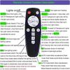 Disco Ball Party Lights, Disco Ball Decor Disco Light Sound Activated with Remote Control