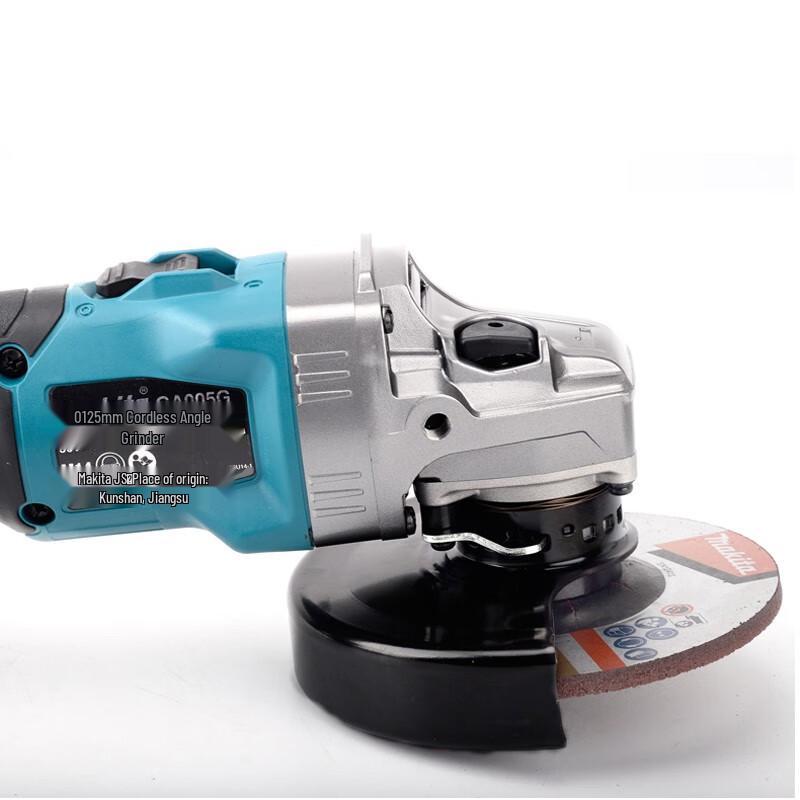 Makita GA005GZ 40V Cordless Angle Grinder CN plug (adapter included)