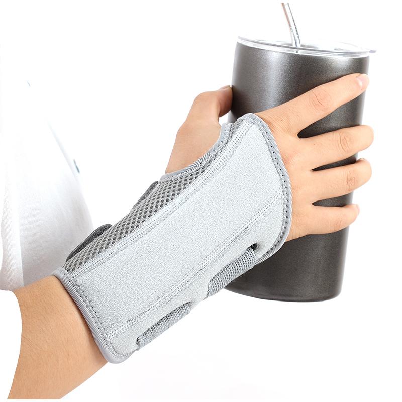 Fitness Wristbands Prevent Sprains Wrist Support Elastic Breathable Sports Wristbandssweat-absorbing For Fitness And Running 1