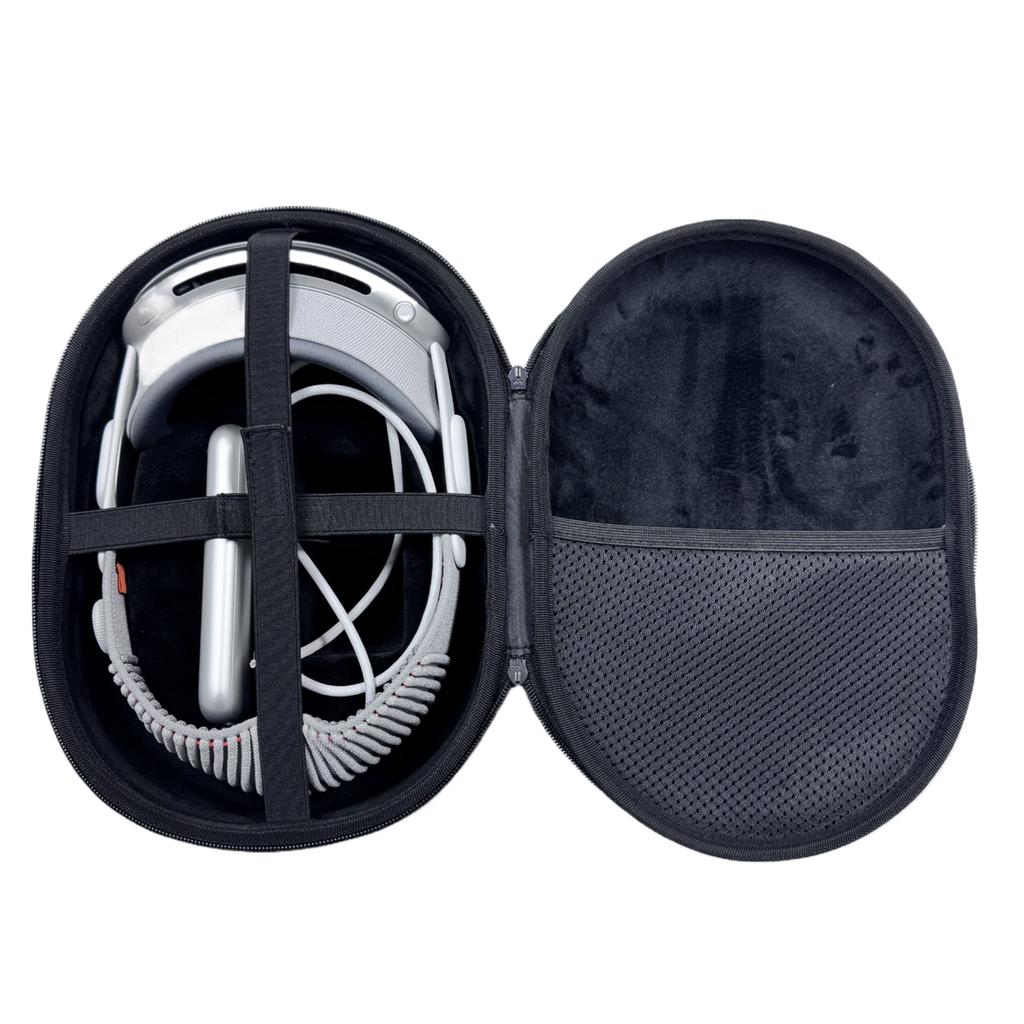 VR Glasses Storage Bag For Vision Pro VR Travel Carrying Case Glasses EVA Hard Portable Protective Box
