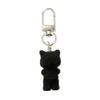 Tamna Nyang Black Cat Floki Keyring (16014402)