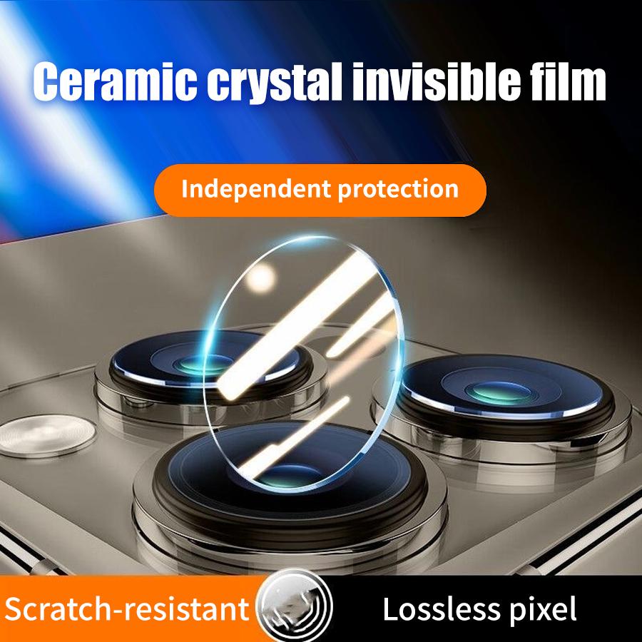 For iPhone Air 17 16 15 14 13 12 mini 11 Pro Max X XS Max XR 8 7 6 6s Plus SE 2020 Back Camera Lens Tempered Glass Protector