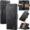 Wallet Card Leather Flip Case For Samsung Galaxy S25 S24 S23 S22 Note 20 Ultra Coque Magnetic Stand Shockproof Cover