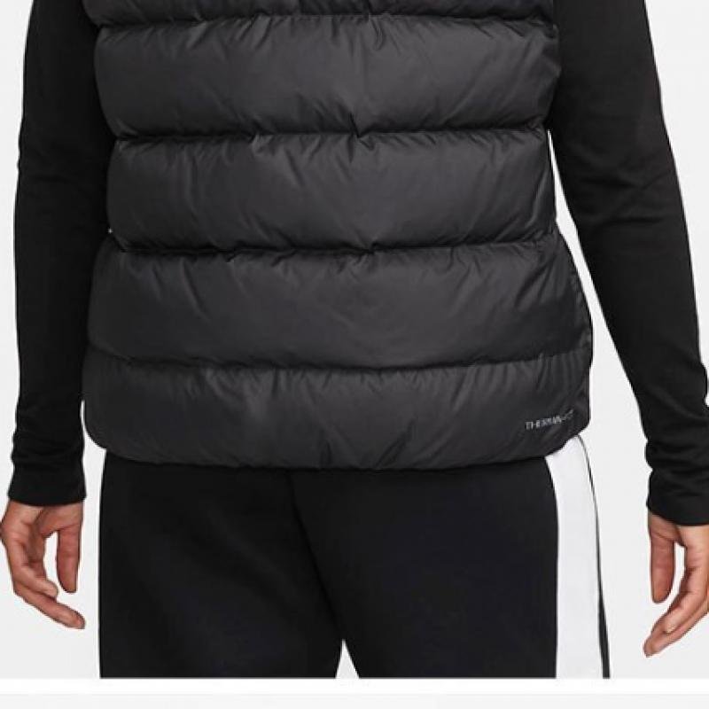 Nike Padded VeSt Women S Thermafit Windrunner Down VeSt Dq6897 010 Pna2409