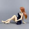 Anime Inoue Orihime Nachthemd Sitzende Actionfigur PVC Modell Spielzeug Erwachsene Sammlung Geschenk