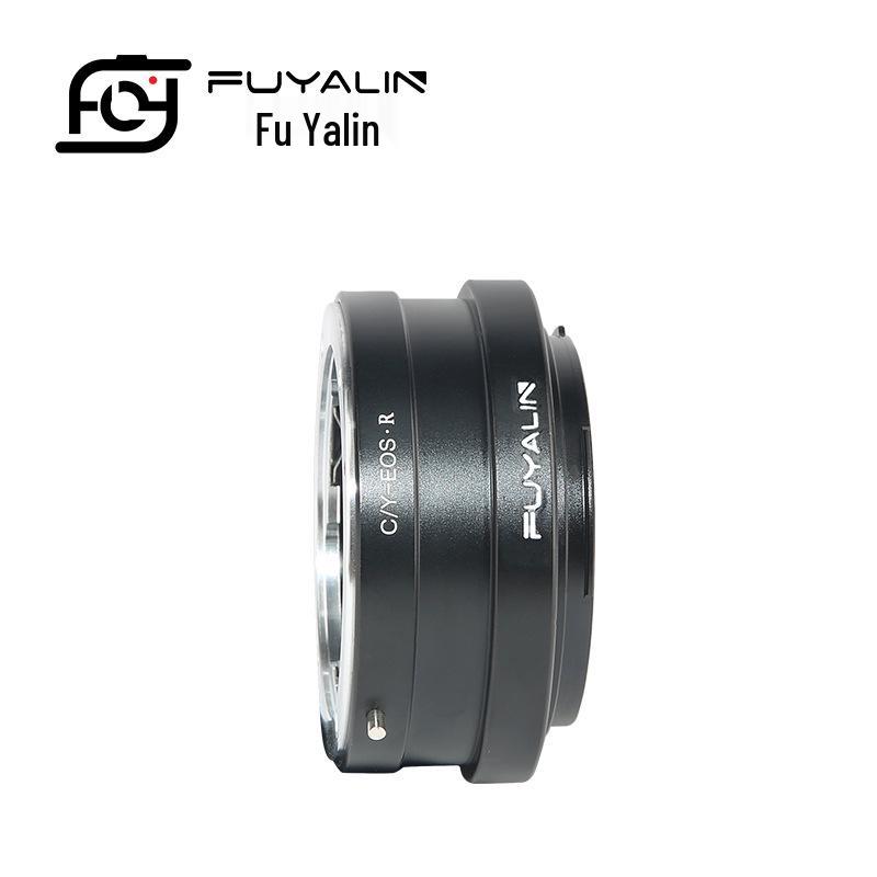 CY-EOS R Adapter: Compatible with Contax CY Lenses for Canon EOS R RF Full-Frame Mirrorless Cameras
