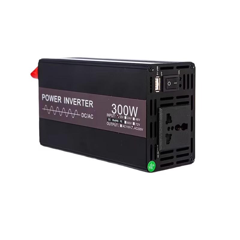 WEZHO Solar Off-Grid Pure Sine Wave Inverter