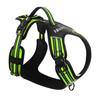 Reflective Pet Dog Vest Harness for Medium Large Dogs Chest Strap Adjustable Labrador French Bulldog Collar Harnesses Durable