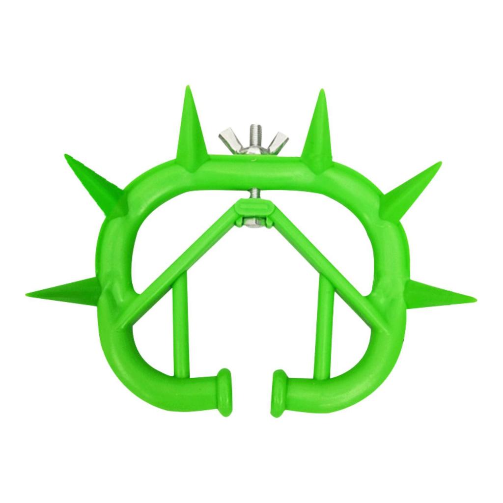 Cattle Weaning Nose Ring Weaning Tool for Calves Farmer Compac Farm Animals Cow Prevent Sucking Calf Weaner Calf Nose Ring