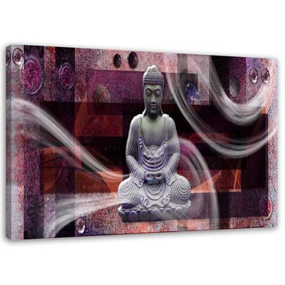 Canvas Print Buddha Religion
