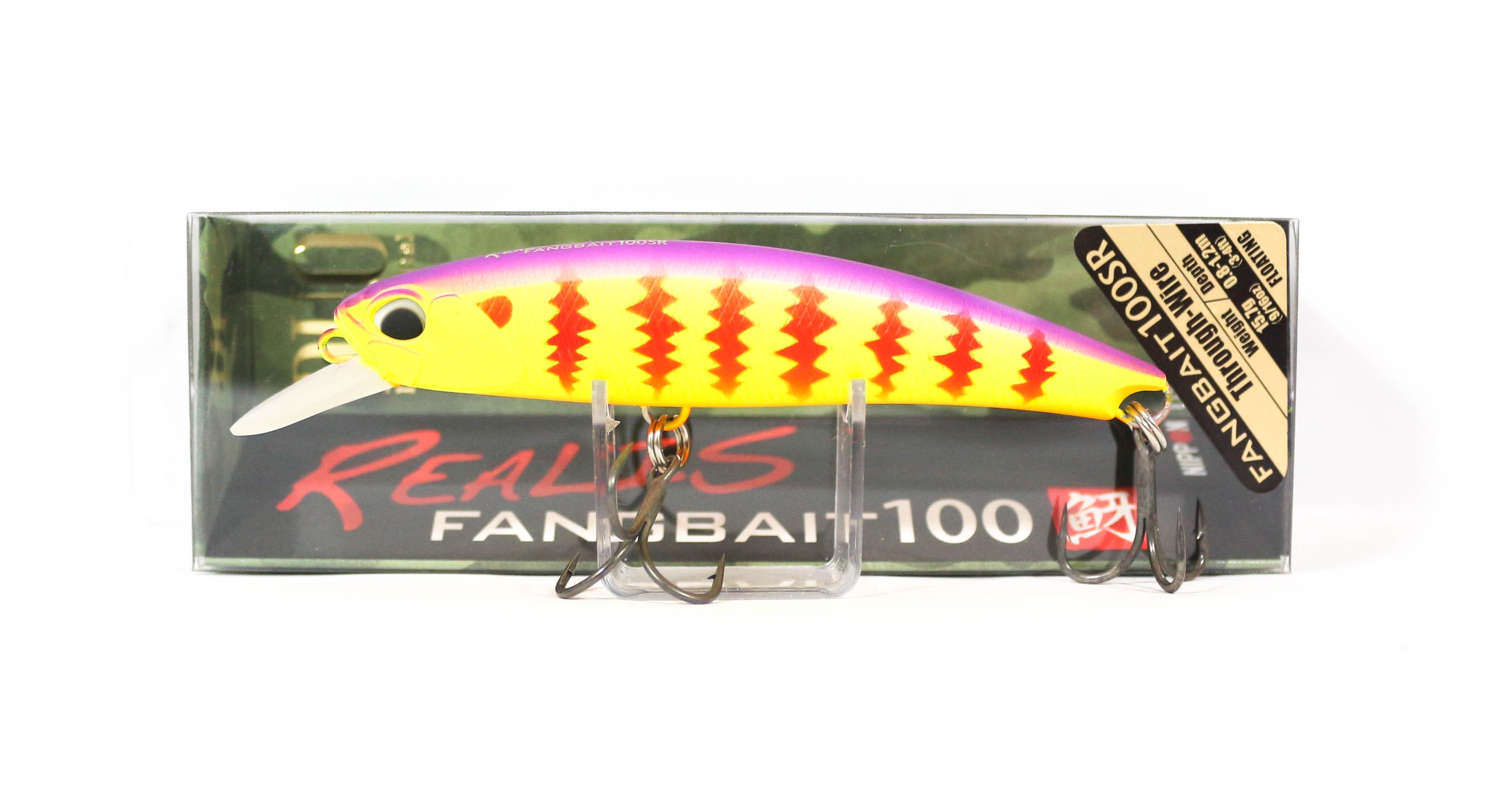 

Плавающая приманка Duo Realis Fangbait 100SR ACC3259 (7046)