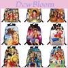 Langlebig Und Modisch Anime One Piece Monkey D. Luffy Reise-Schulrucksack Für Schüler